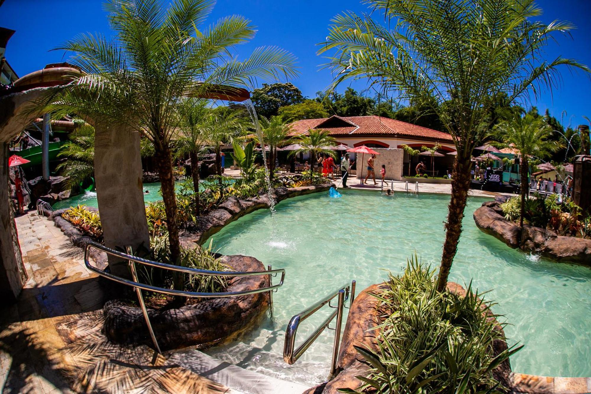 Taua Hotel & Convention Caeté Exterior photo