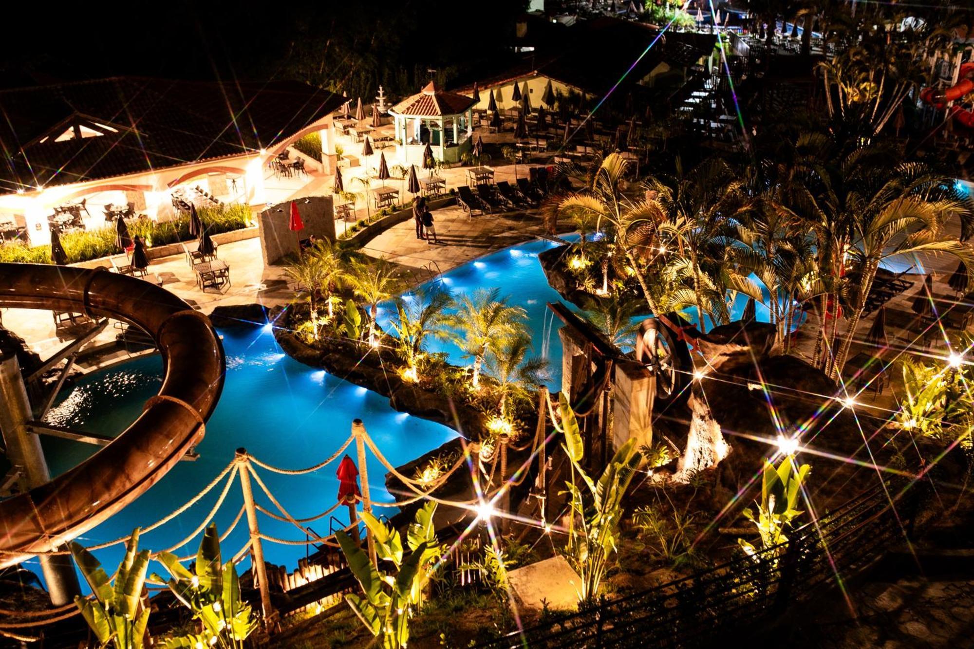 Taua Hotel & Convention Caeté Exterior photo