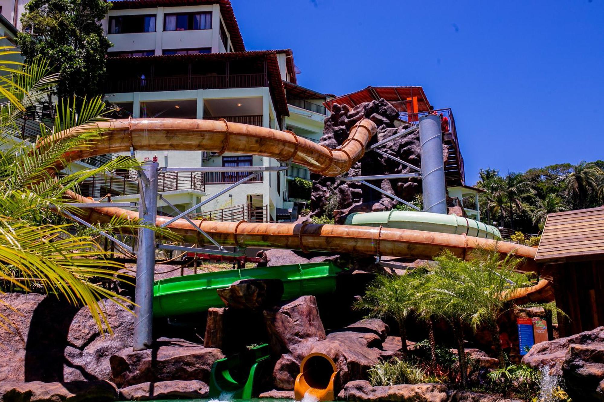 Taua Hotel & Convention Caeté Exterior photo